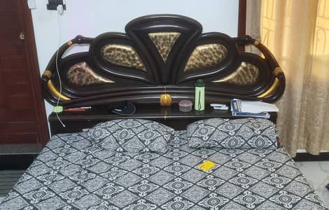 Double Bed For Sale