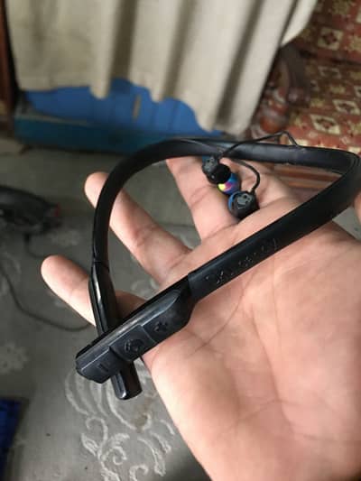 Skullskandy neck band orignal