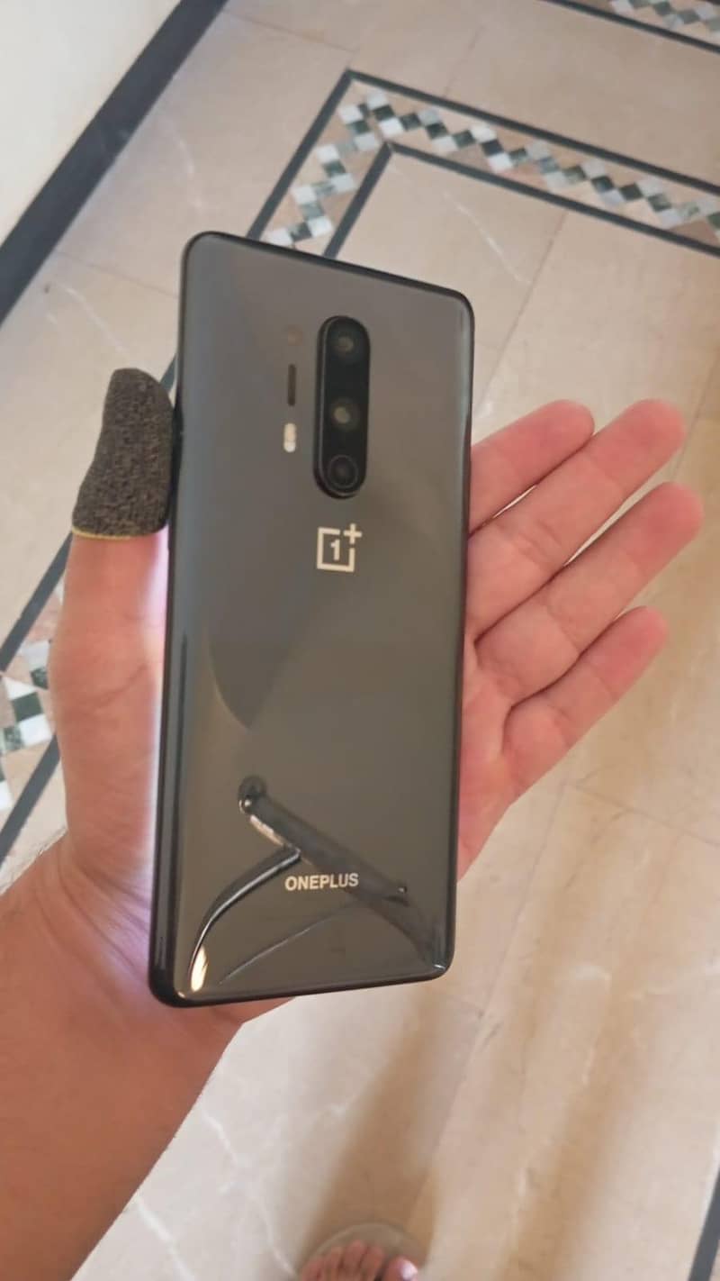one plus 8 pro 0