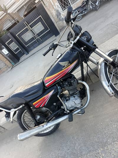 Honda CG 125
