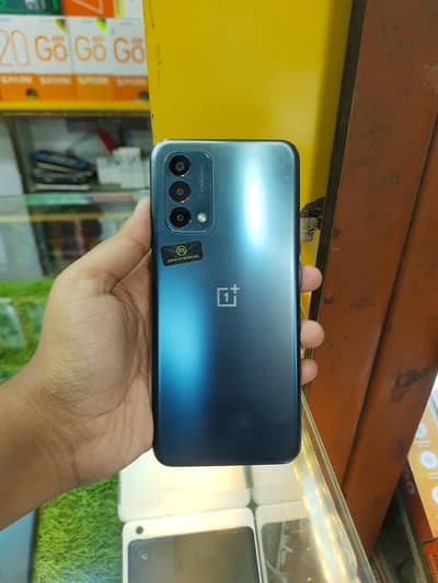 OnePlus N200 (A+ Quantity) |  4GB RAM | 64GB Storage