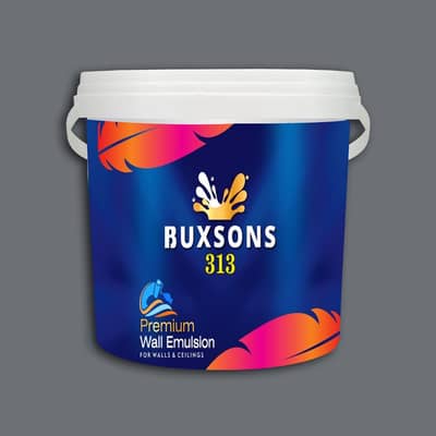 ​Buxsons 313 Paint Wholesale Rates