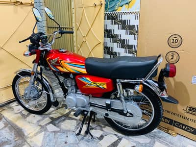 Honda 125 2026 Model