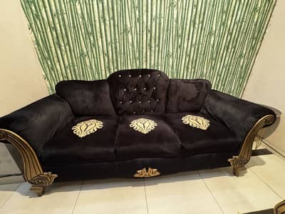 Modern sofa set