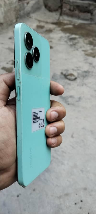 Realme c51  4gb_64gb