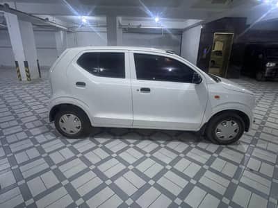 Alto VXR 2022 Model Automatic 1 pieces Touchup