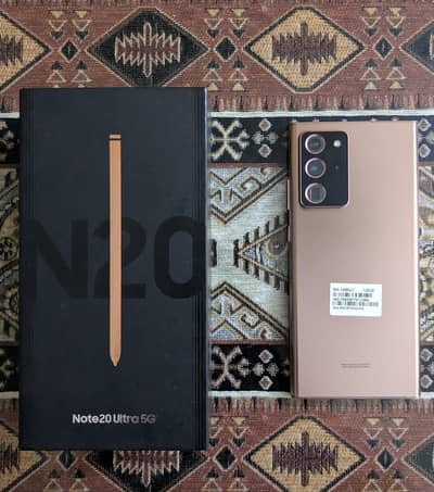 Samsung Galaxy Note 20 ultra 5g