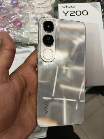 VIVO Y200 256GB