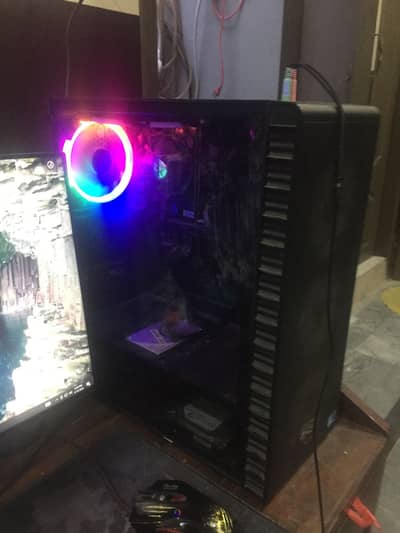 Gaming pc core i5 4gen