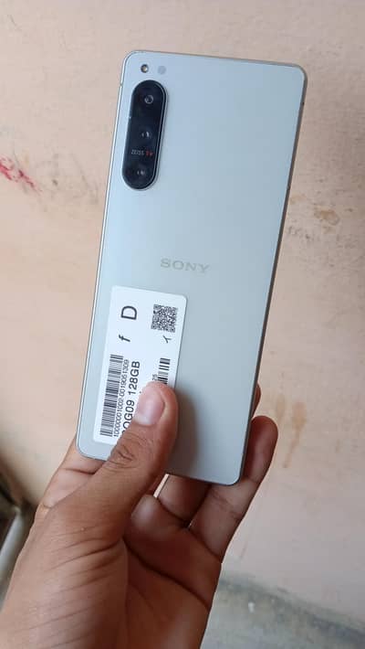 Sony Experia 5 mark 4. . . 10by10 waterpack 4 month sim time DSLR cameras