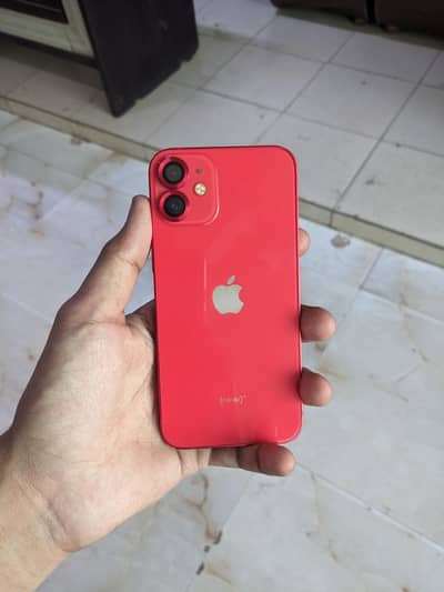 iPhone 12 Mini – 64GB (Non-PTA JV)