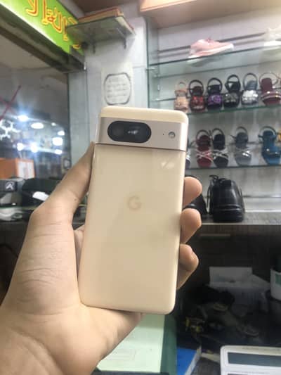 Google pixel 8 mint condition