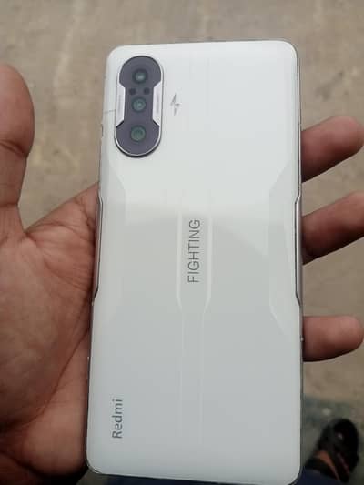 Redmi k40 gaming  Pubg 90FPS