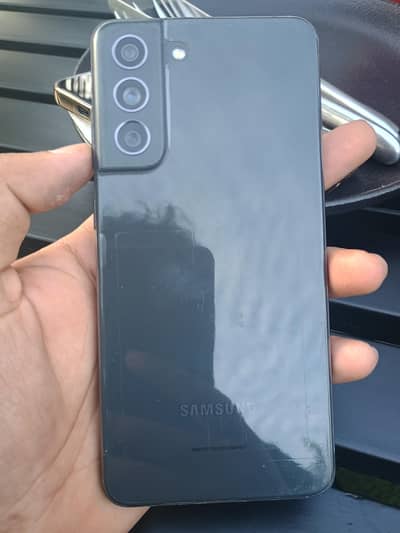 S21 FE Box Non PTA Sim Time Available