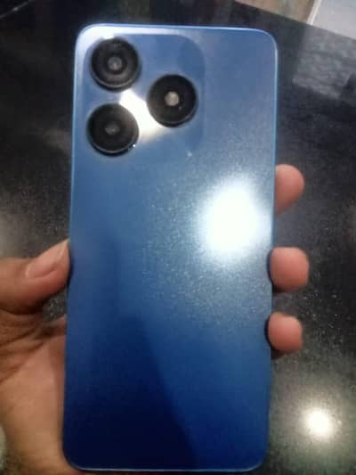 Tecno spark 10 4.128 all ok 10 by 10 condition