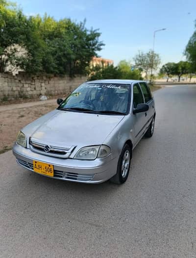 Suzuki Cultus VXR 2005