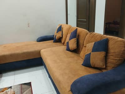 Masterfoam Sofa used In good condition