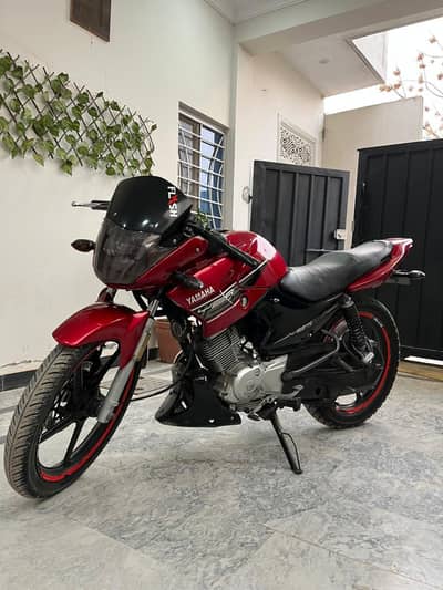 Ybr 125