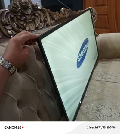 damage Android used led