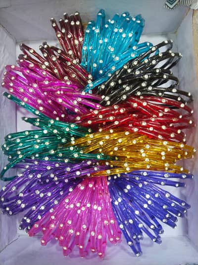 original raindrop bangles (per dozen)