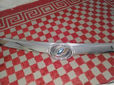 Mira Car Front Grill, Spare Part, accessories