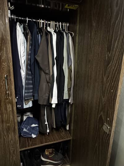 Almari, wardrobe new