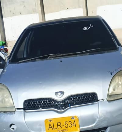 2000modal original vitz