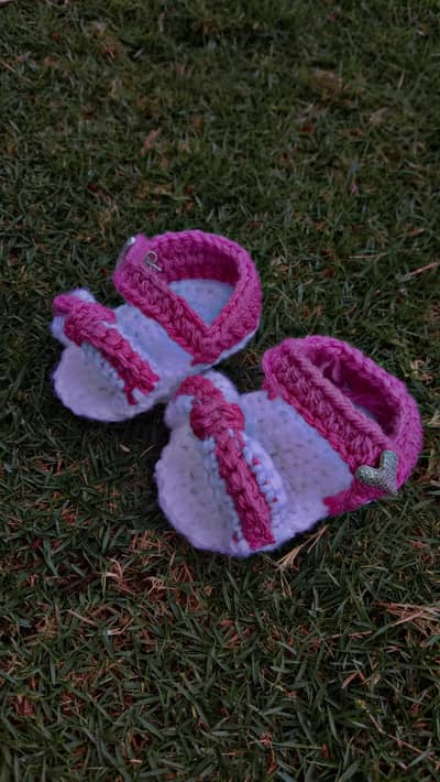 Handmade Crochet Bag