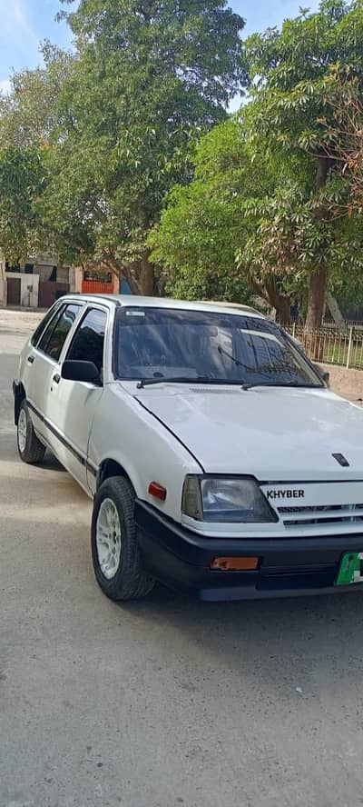 Suzuki Khyber 1998