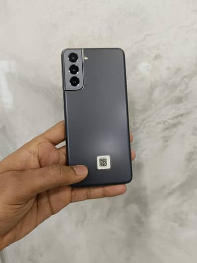 Samsung Galaxy S21 5G, Fresh Import, Scratch less, Non PTA