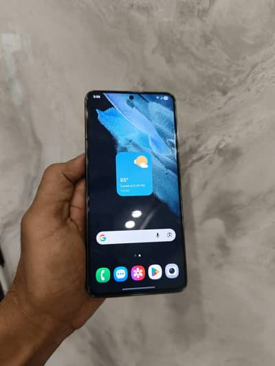 Samsung Galaxy S21 5G, Fresh Import, Scratch less, Non PTA 10/10