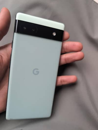 Google pixel 6a
