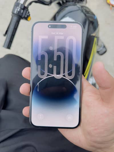 iPhone 14pro max for sale