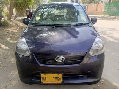 Daihatsu Mira 2013 reg 2017