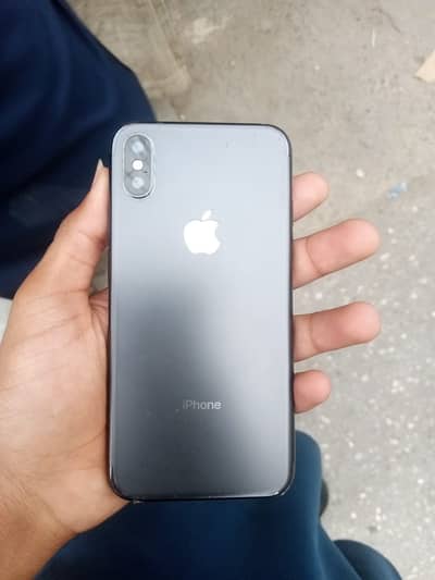 Apple iPhone X