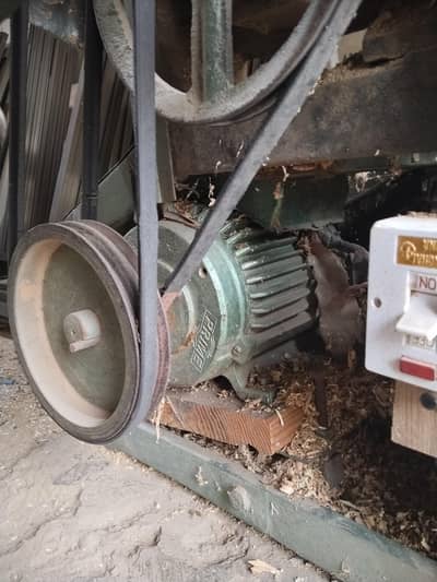 Guage planner with 2 hours power moter