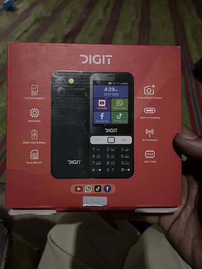 Dijit 4G