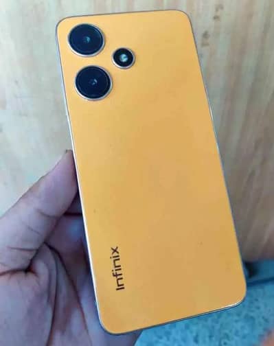 infinix hot 30i 8gb + 128gb