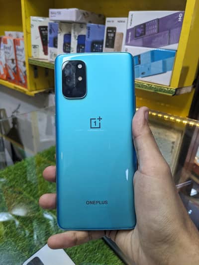 OnePlus 8T | 12GB RAM | 256GB Storage