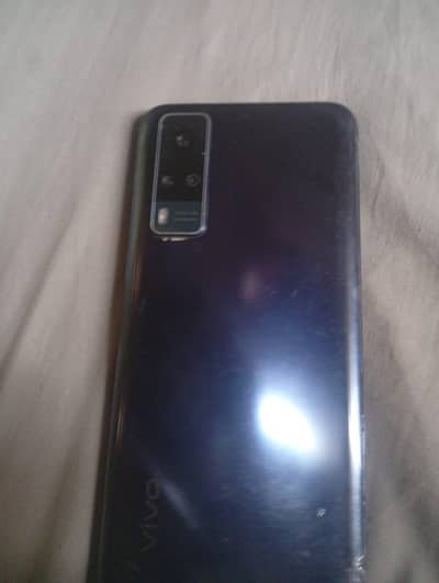 vivo y51s 8/128gb