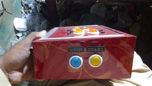 I want to sell this box with button without handle