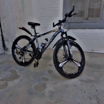 Ferrari sports bicycle