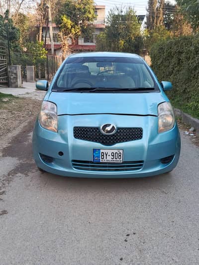 Vitz 2006 original 1300cc