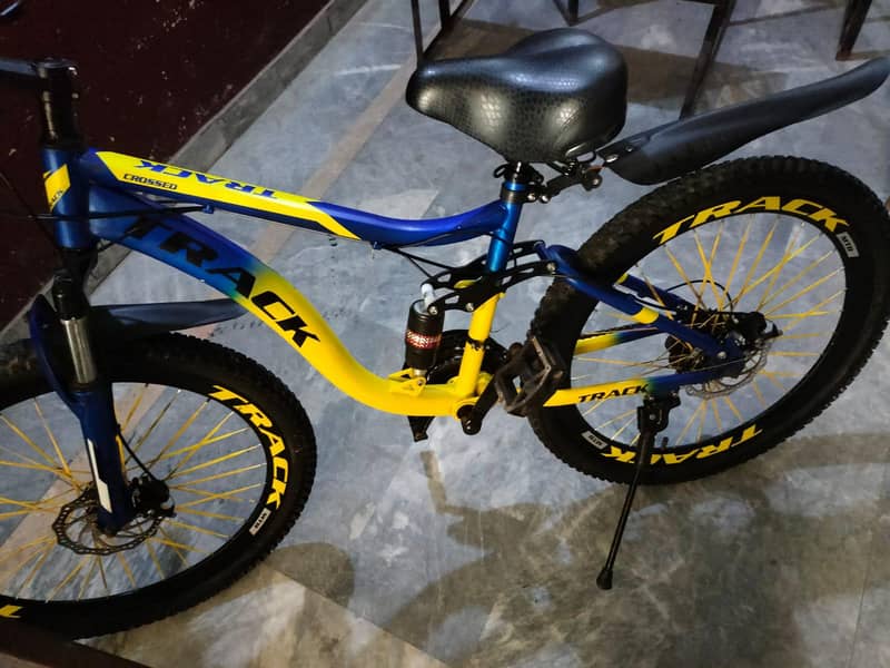 Cycle 26" 0