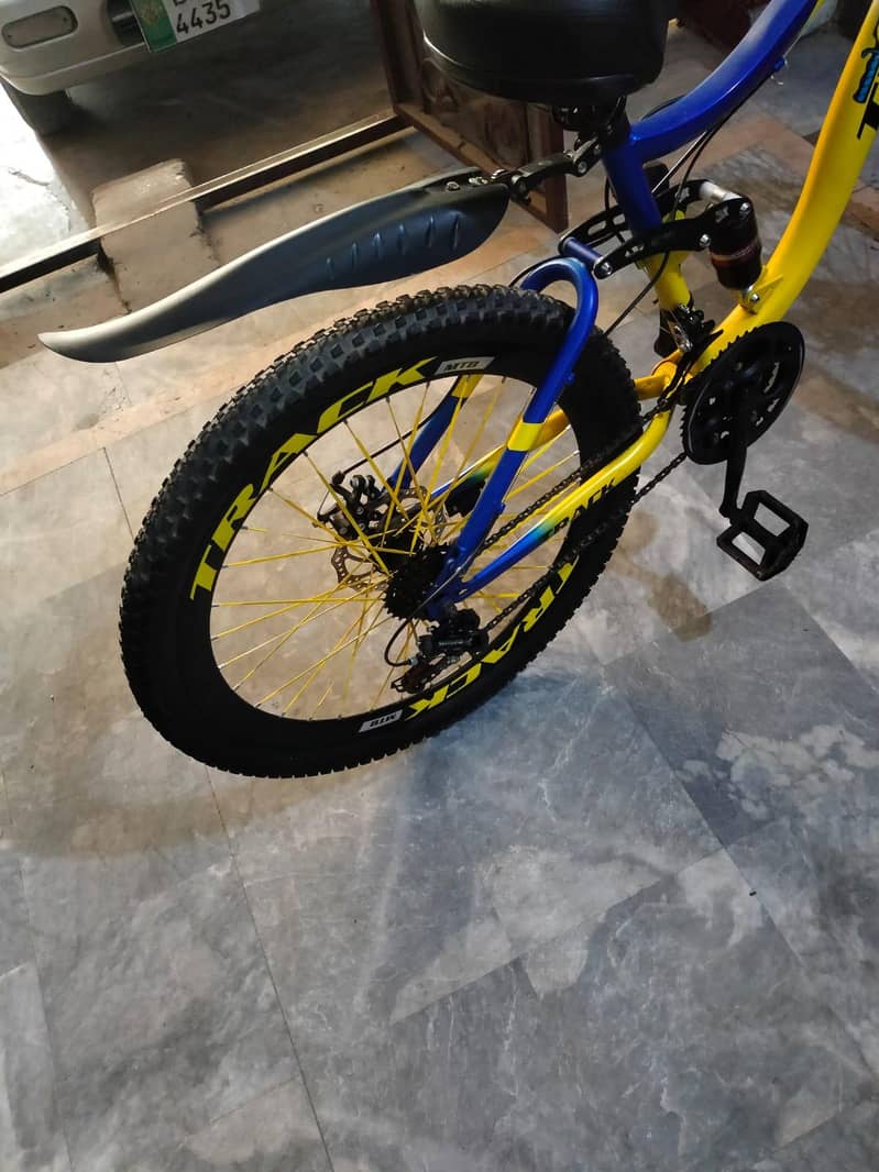 Cycle 26" 1