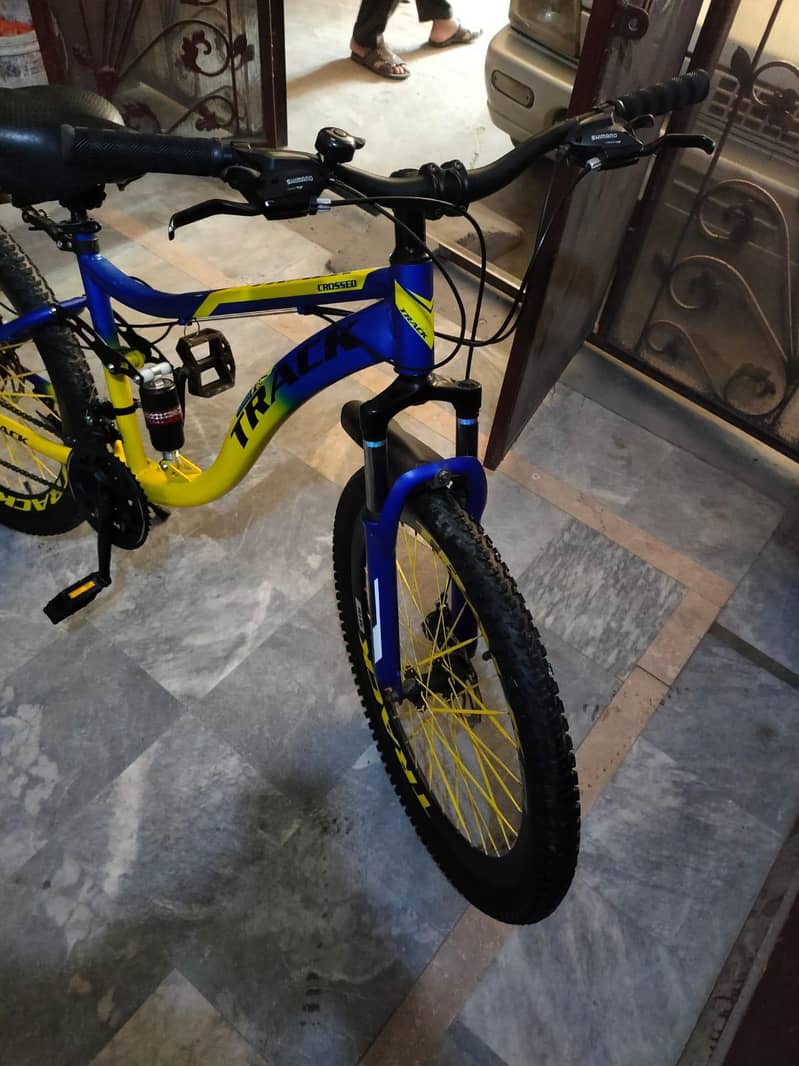 Cycle 26" 4