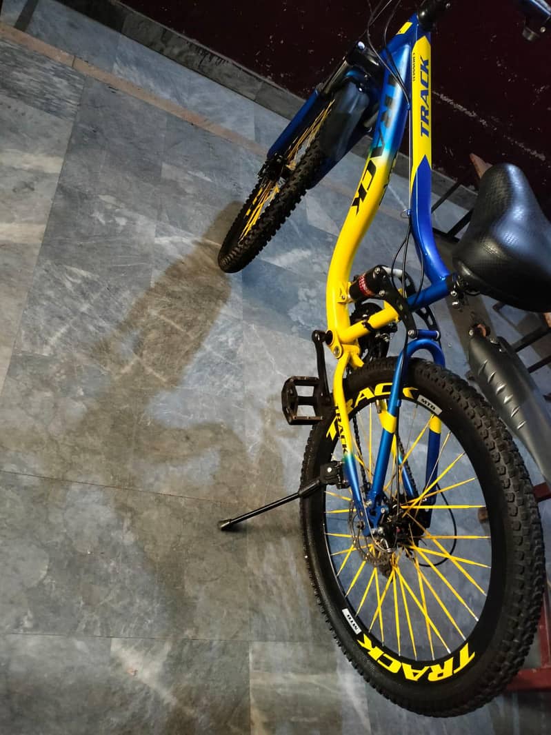 Cycle 26" 9