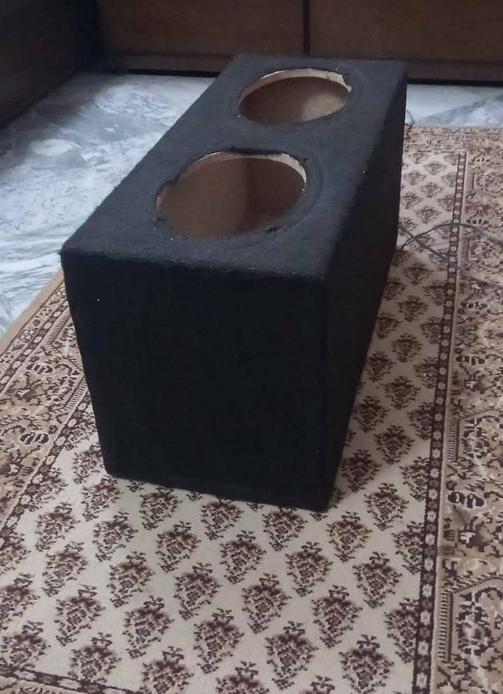 speaker box 2