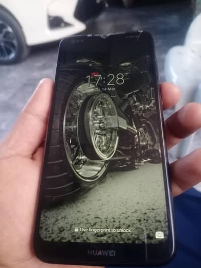 Huawei y6s 3 gb 64 gb ok fun 03054715554