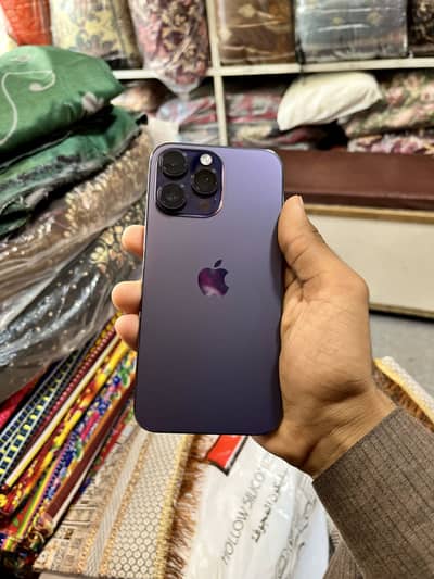 14 pro max dual physical